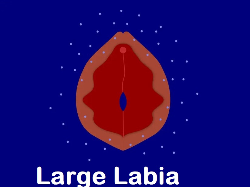 Large Labia