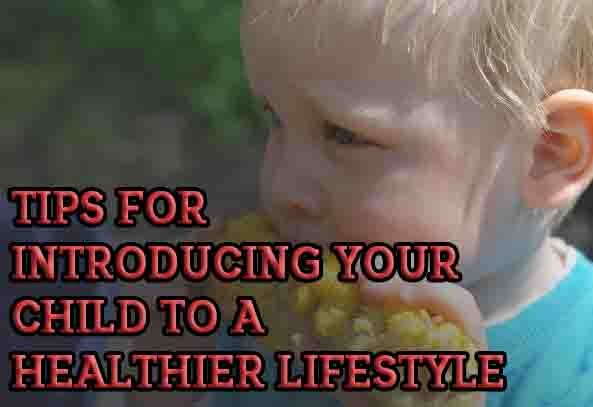 CHILD HEALTHIER LIFESTYLE