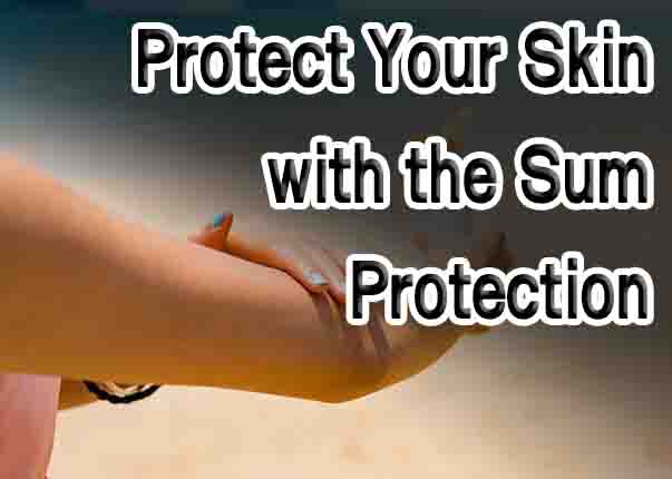Skin Sun Protection