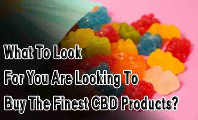 Finest CBD Products